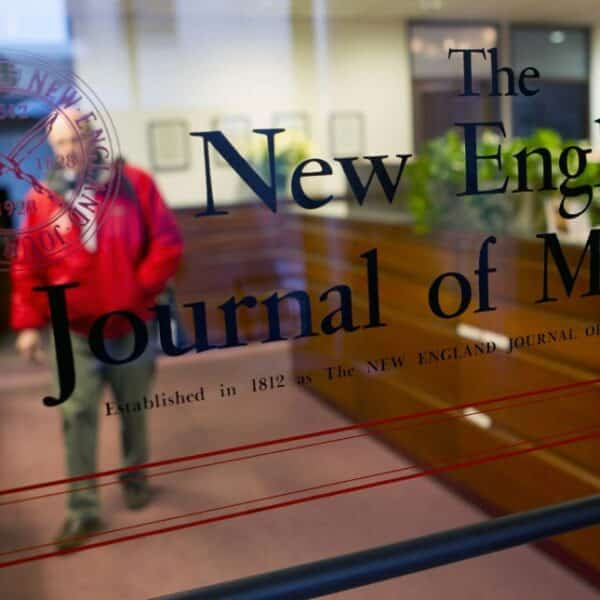 New England Journal contents