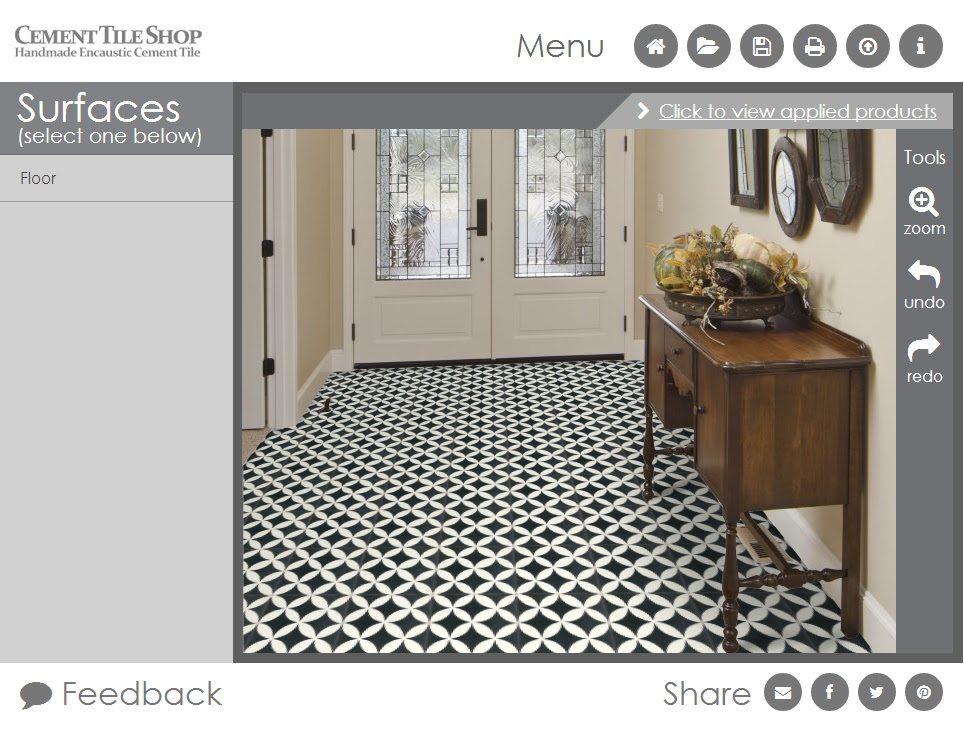 Backsplash Visualizer Nbizococho