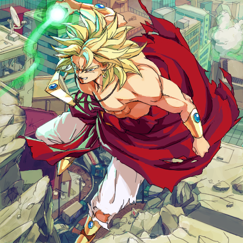 かっこいい ドラゴンボール 壁紙 ブロリー Udin