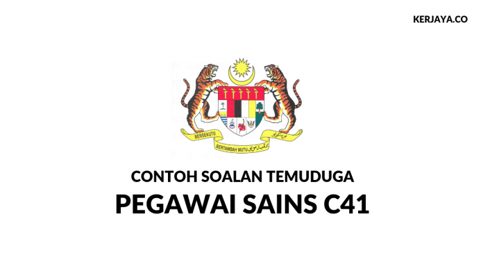 Contoh Soalan Temuduga Kerajaan Johor - Selangor m