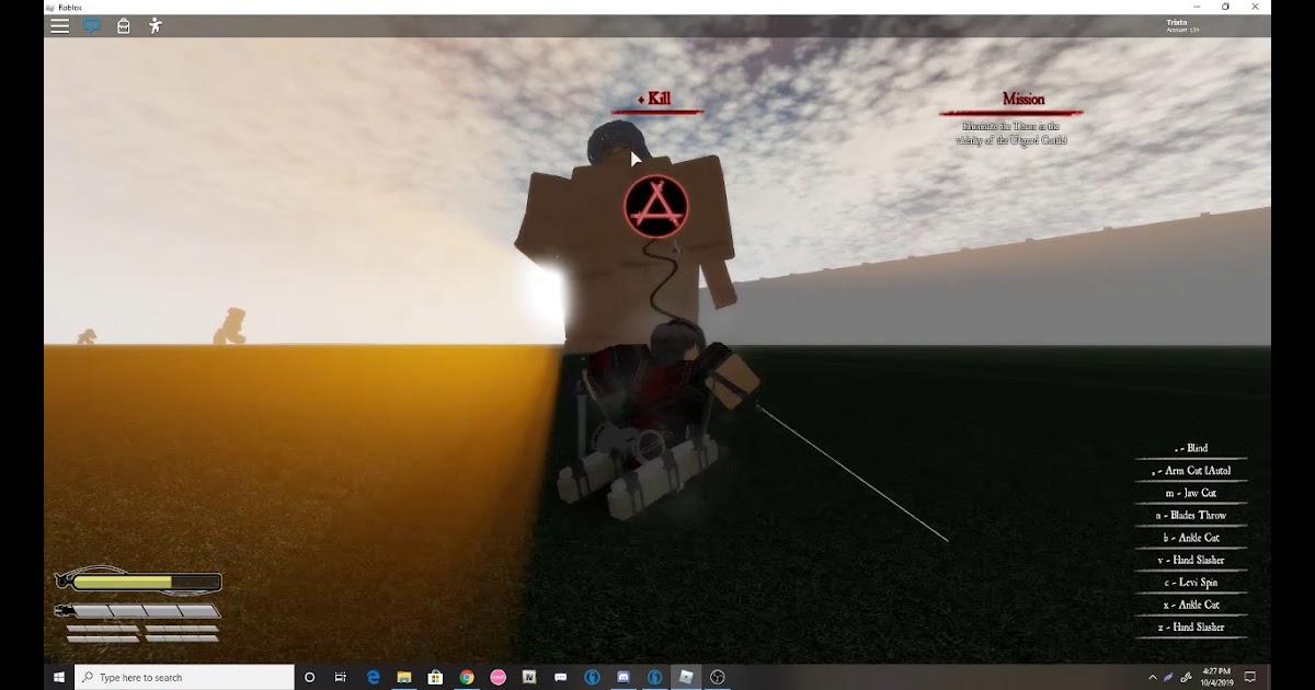 Attack On Titan Shifting Showcase Codes Typical Titan Shifting Game All Titans Showcase Youtube This Is Not For Story Mode Emc2 Espana - roblox attack on titan downfall script pastebin