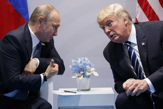 'I hadn't thought' of asking Putin to extradite indicted Russian agents, Trump says