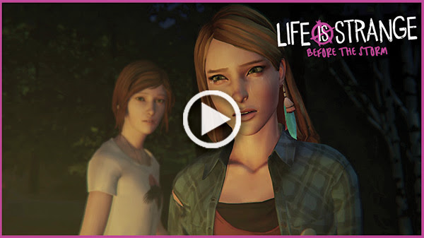 LIFE IS STRANGE BEFORE THE STORM