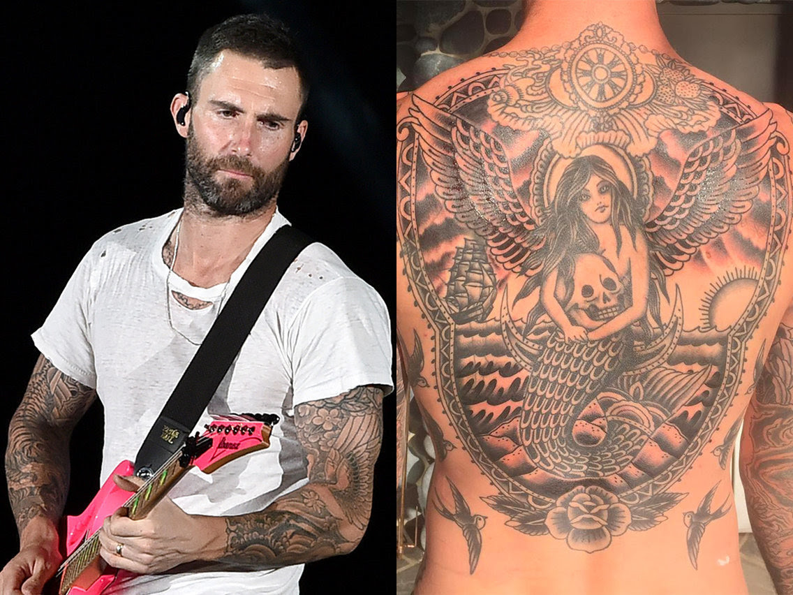 Paling Keren 28 Tato  Tengkorak Dan Burung Gambar Tato  Keren