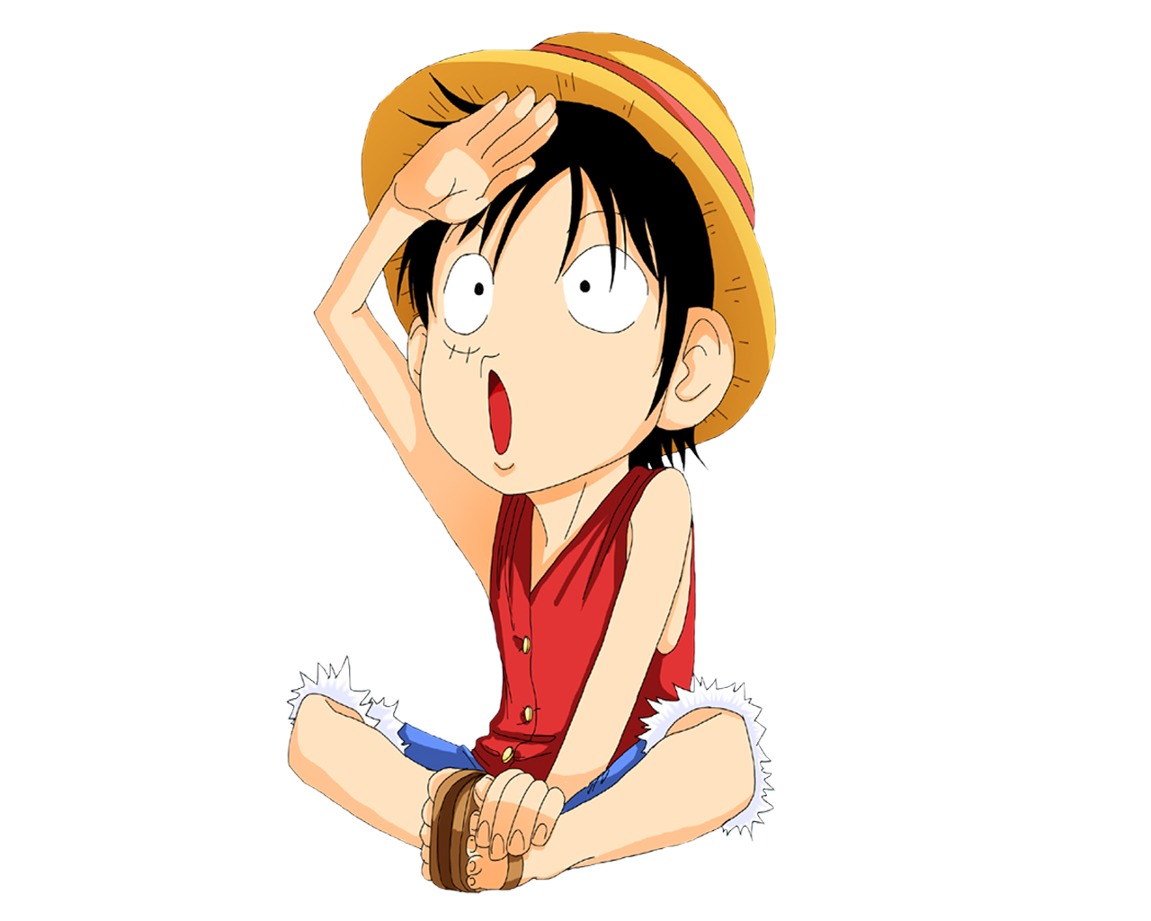 Kumpulan Animasi One Piece Bergerak Kantor Meme