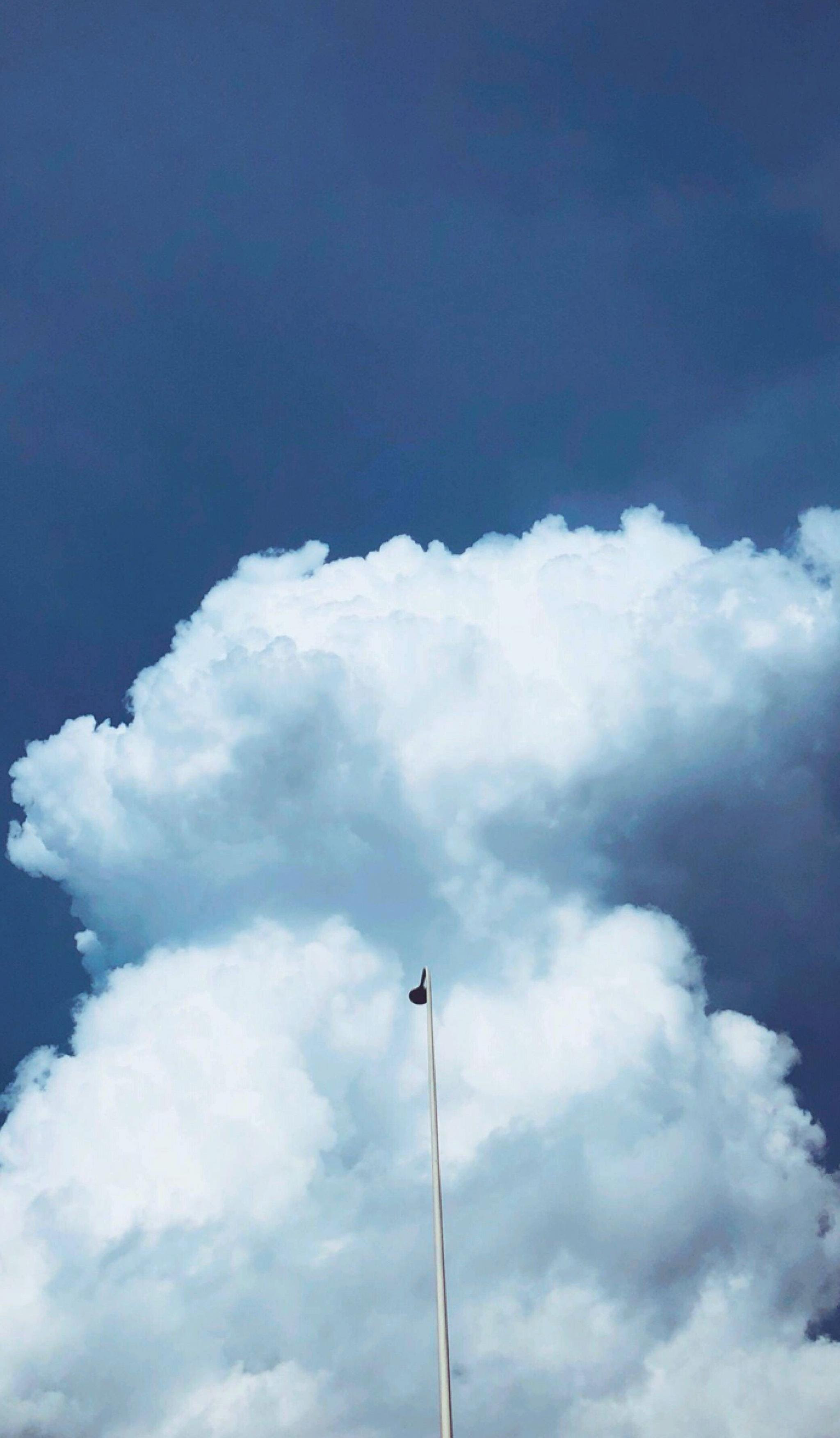 100以上壁紙雲 壁紙雲かわいい