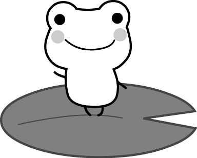 あなたのためのイラスト 最高のカエル イラスト 白黒