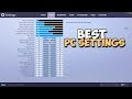 Fortnite Pc Settings For Beginners - Fortnite Account ... - 