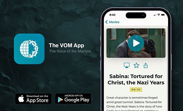 VOM App in smartphone