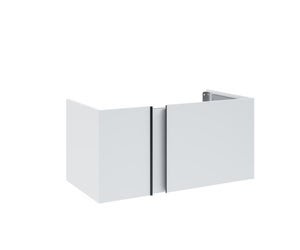 Leroy Merlin Colonne Bibliotheque H 180 Xl 30 P20 Blanc ...