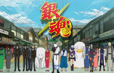 ぜいたく 銀魂 アニメ 3期 最高のアニメギャラリー