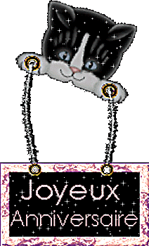 Joyeux Anniversaire Humour Gif Anime Hien Charmain