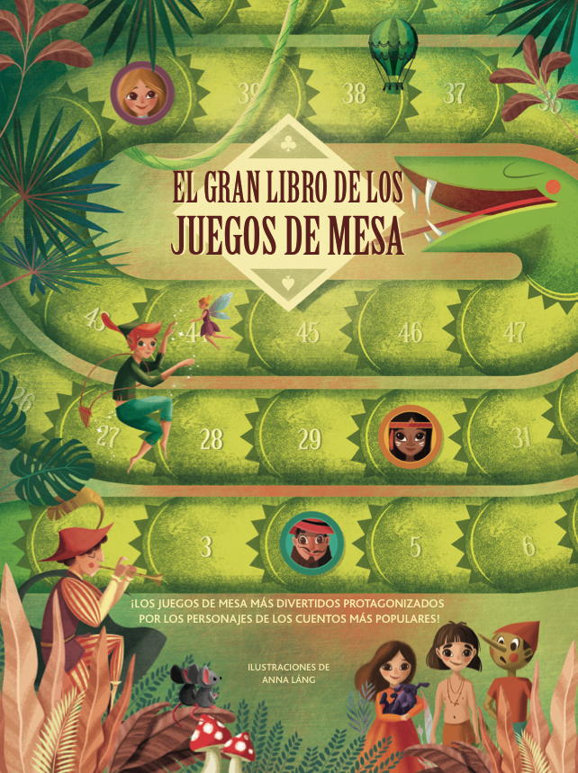 Descargar El Gran Libro De Los Juego / Gran Libro De Los ...