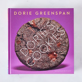 Dorie's Cookies, Signed Copy