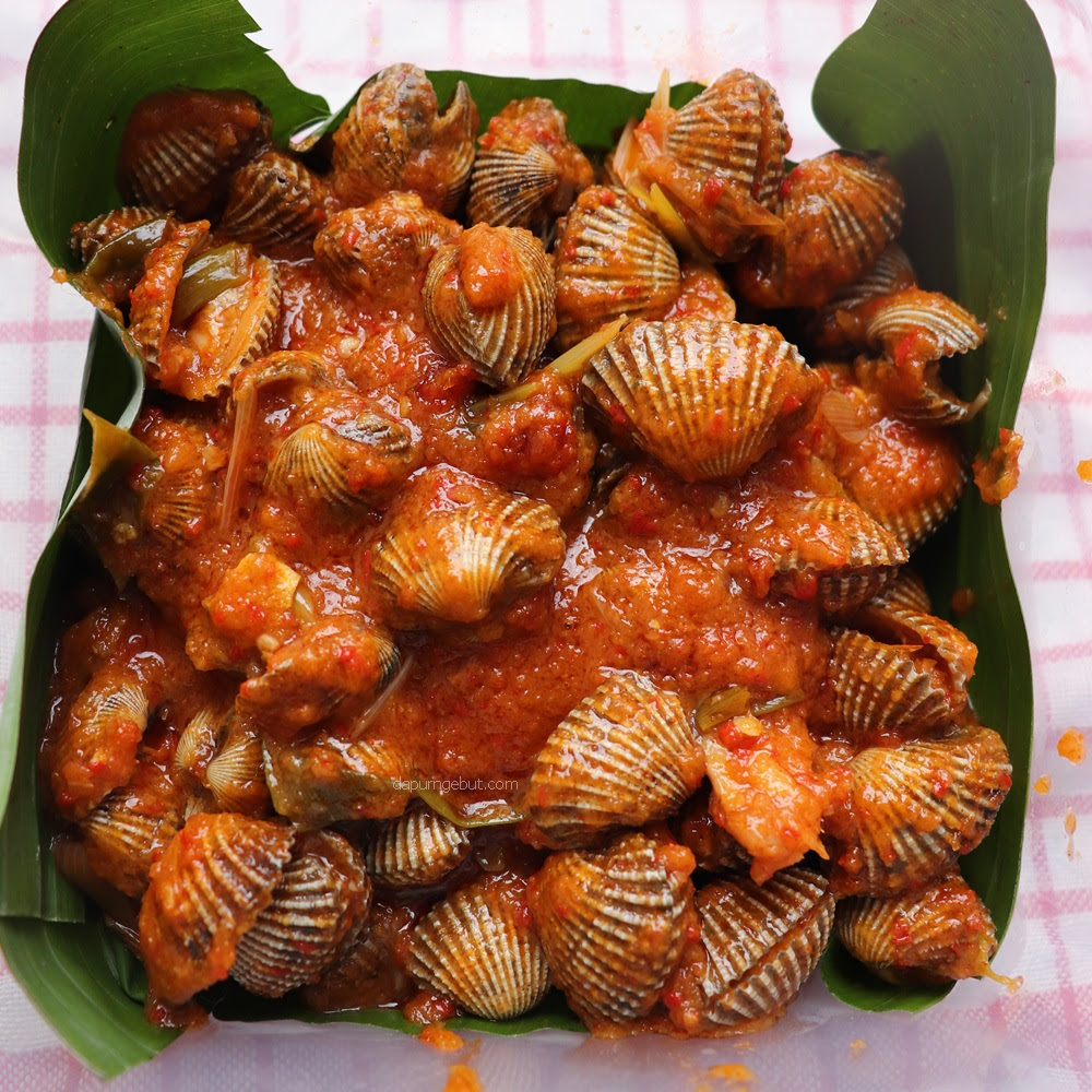 Kupang putih (corbula faba) kupang putih merupakan salah satu jenis kerang yang masuk dalam manfaat susu sari kedelai susu kacang dipercaya memiliki banyak sekali manfaat bagi kesehatan. Resep Kerang Saus Padang Resep Makanan Indonesia