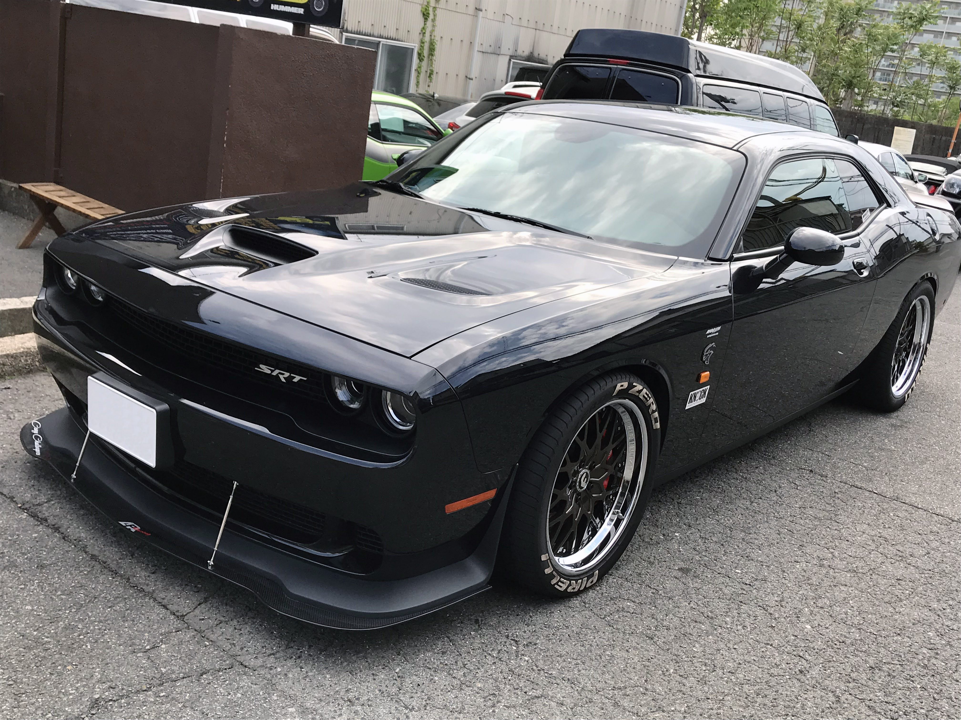 車 ダッジ チャレンジャー Kuruma