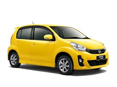 Perodua Myvi Se 1.5 Yellow - Cara Ku Mu