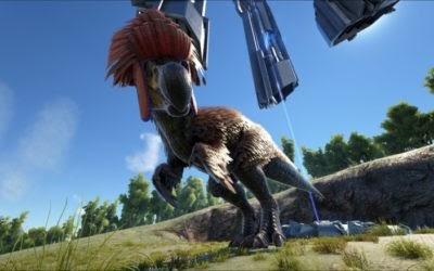Ark Survival Evolved 軽量化mod