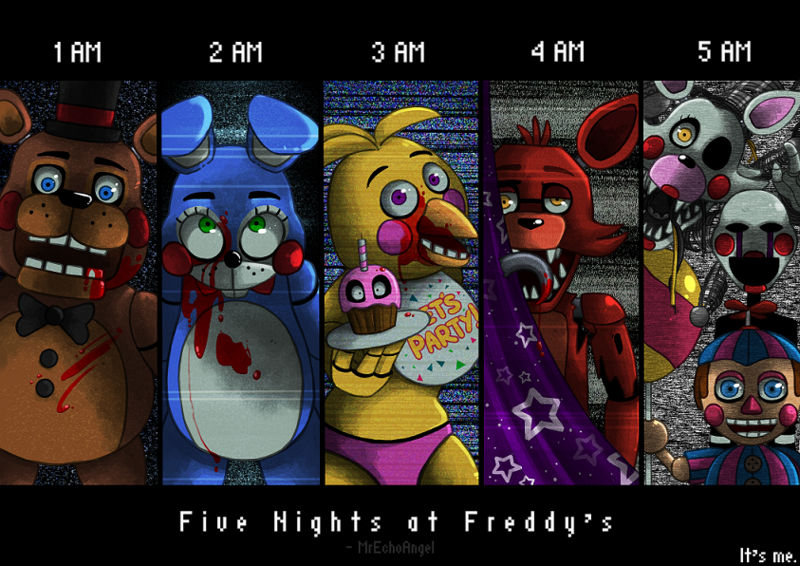 Juegos De Five Nights At Freddys 2 Tengo Un Juego - descargar guía fnaf roblox cinco noches en freddy 10