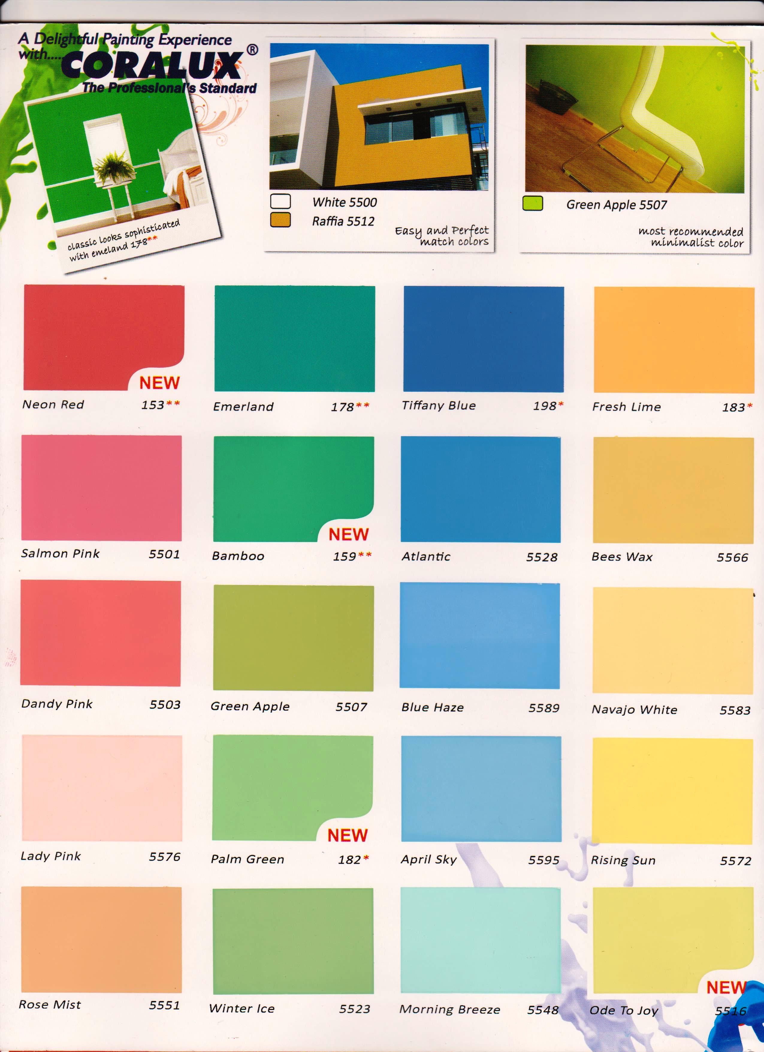 Tren Gaya 21 Warna Cat Tembok Kamar Nippon Paint Tren Gaya 21 Warna Cat Tembok Kamar Nippon Paint