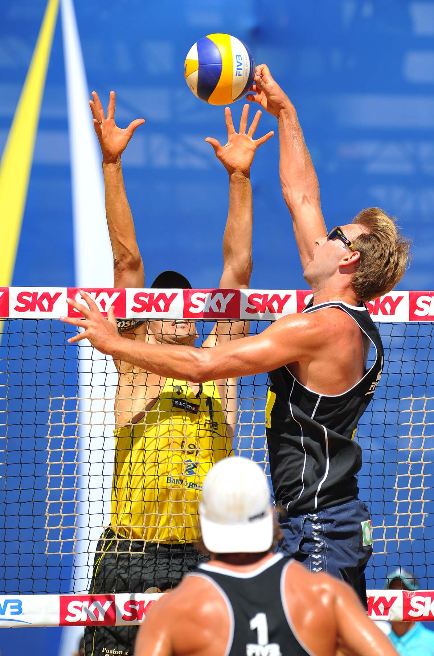 Circuito Mundial Volei de Praia Masculino - Brasilia 2012 ...