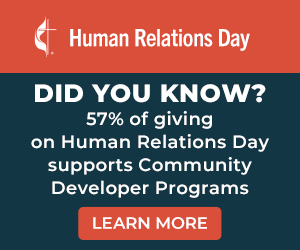 Did you know 57% of giving on Human Relations Day supports Community Developer Programs?