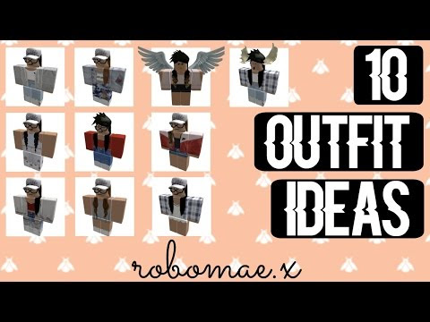 cool roblox clothes girl