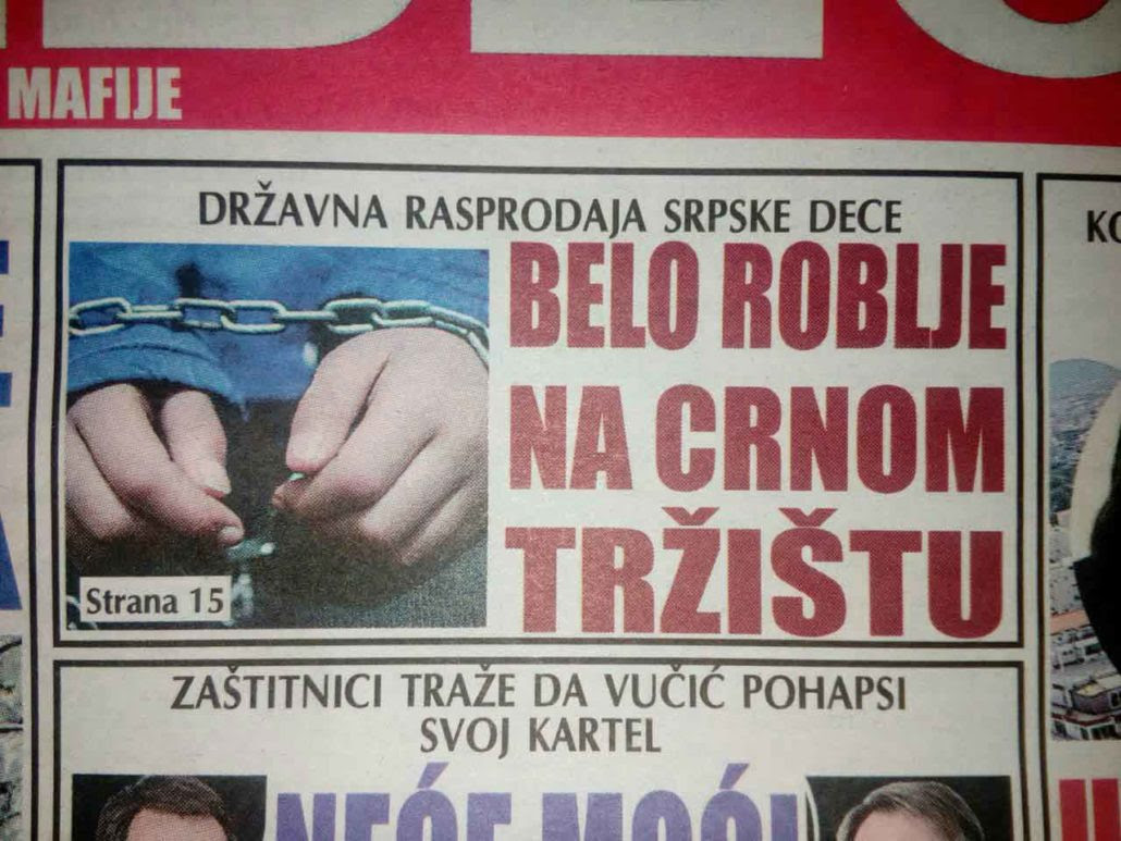 Belo roblje na crnom tržištu