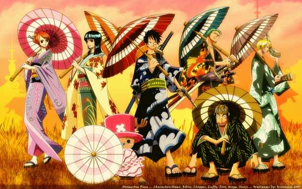  One  Piece  Wano  Wallpaper  Iphone Bakaninime