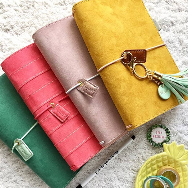 webstersPages TravelersNotebooks Block