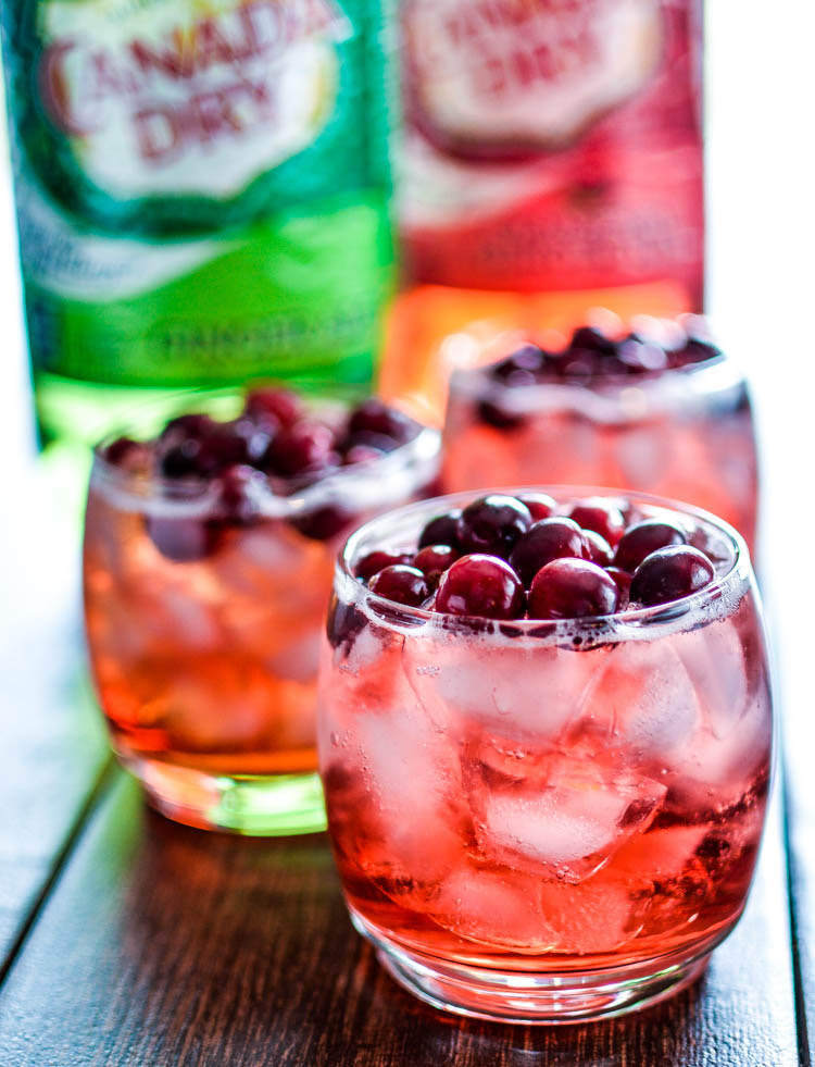 The christmas drinks list is compiled from our over 32000 drink recipes and contains a mix of holiday themed we hope you enjoy our xmas drink recipes and have a safe holiday party season. Cinnamon And Cranberry Bourbon Spritzerscooking And Beer