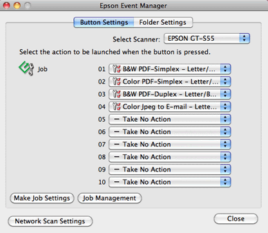 You can check the status of all the projectors from one computer epson projector professional tool software makes it easy to manage multiple epson networked projectors. How Do I Install Epson Scan And Event Manager