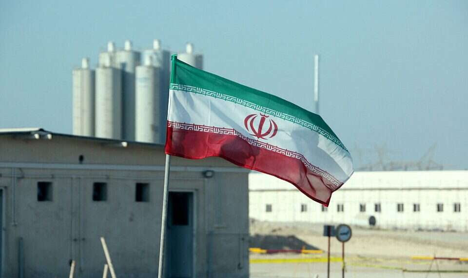 Report: Targeted Iran nuclear facility known to Israeli, US intelligence