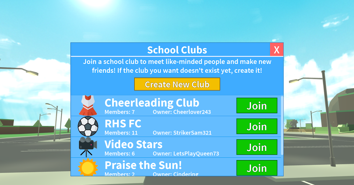 How To Join The Rhs Club In Roblox Robux Generator For Kids Kindle Fire - ronaldomg fan group roblox