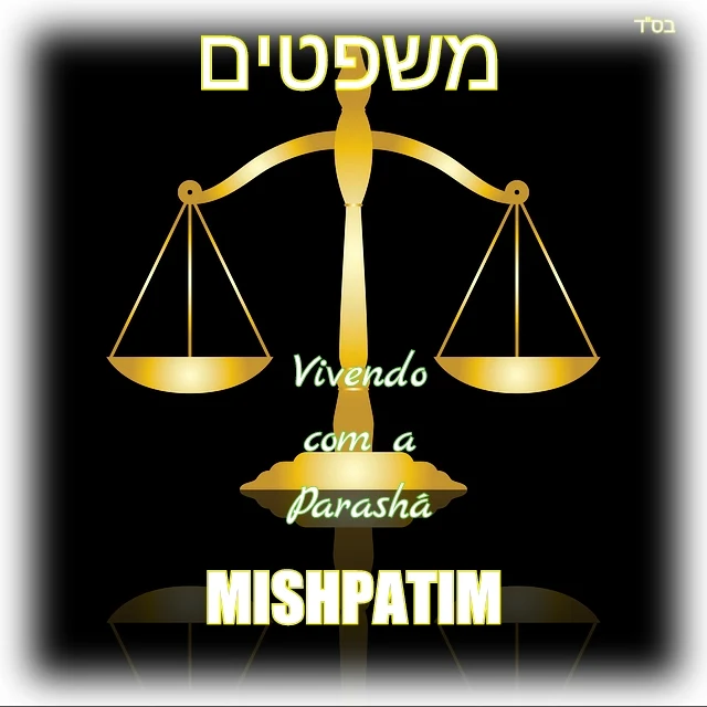 Mishpatim - Shabat Mevarchim