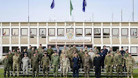 NATO Military Committee visits SHAPE, NATO’s strategic warfighting headquarters