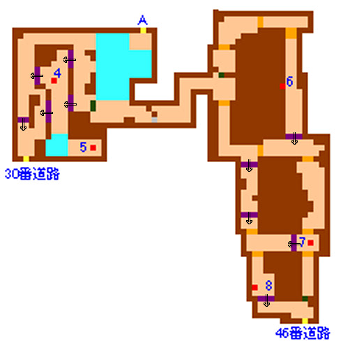 最高のポケモン 金銀 地図 ディズニー画像のすべて