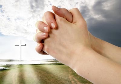 10 Gambar  Orang Berdoa  Kristen  Paling Dicari 