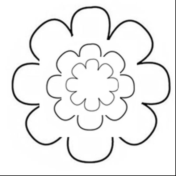 Outline doodle hand draw vector illustration. Free Flower Pattern Cliparts Download Free Flower Pattern Cliparts Png Images Free Cliparts On Clipart Library