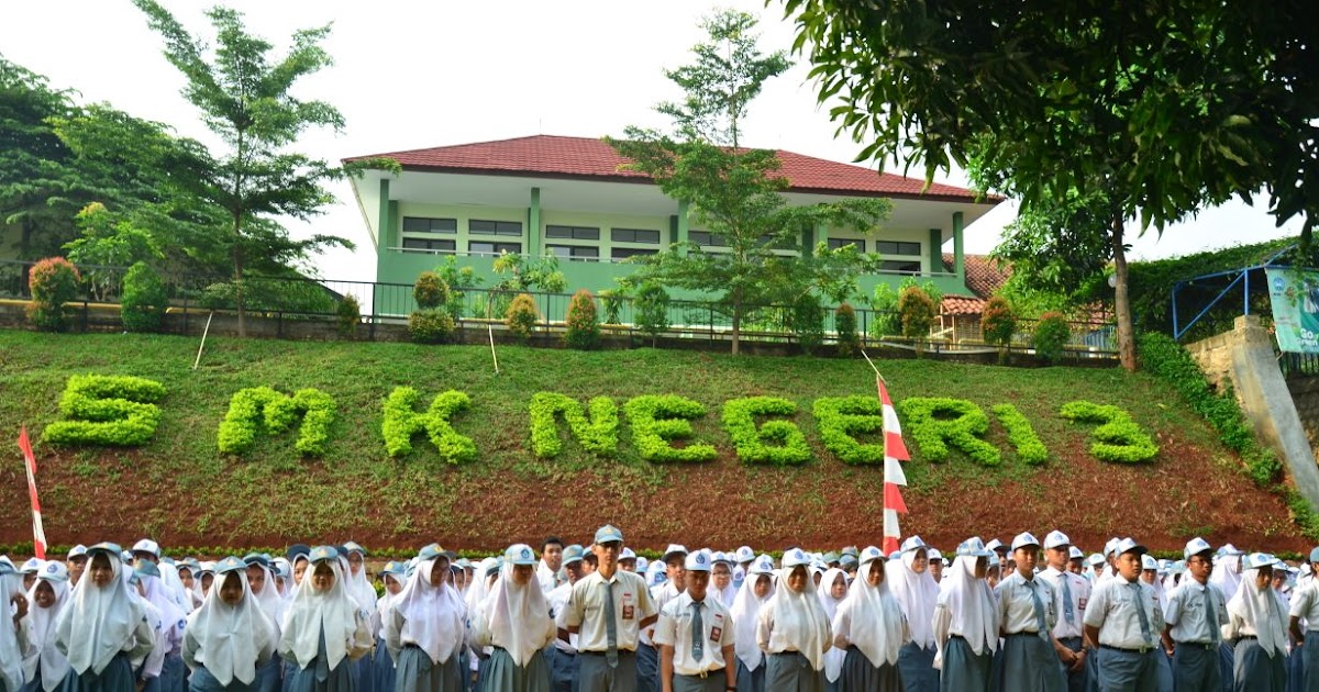 Daftar Bkk Smkn 3 Kota Bekasi : Sekolah Kita : Smkn negeri ...