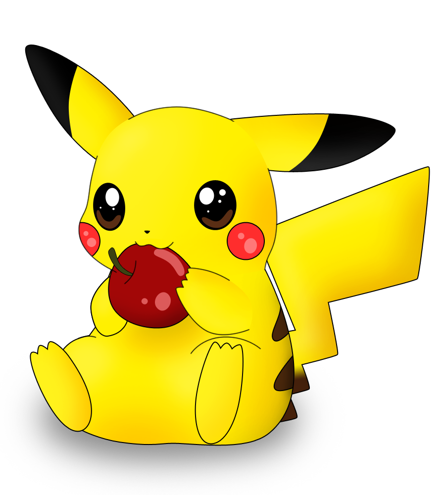 Gambar Pokemon Richu Gambar V