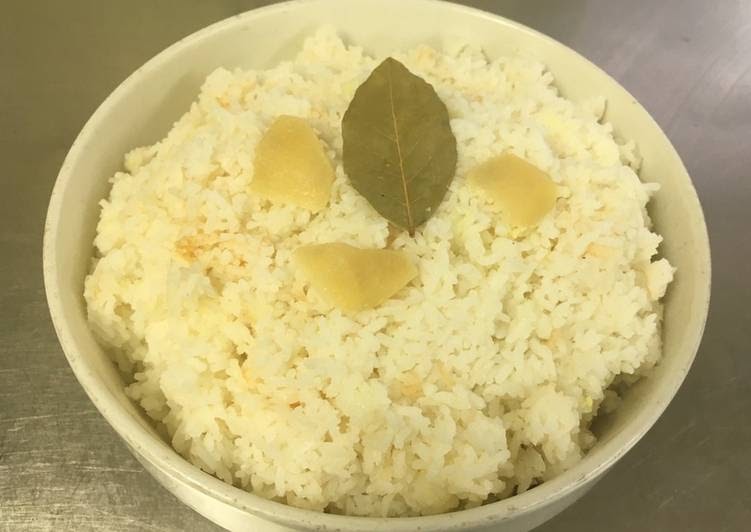 Panduan membuat Nasi Lemak Ala Chef Turnip - Foody Bloggers