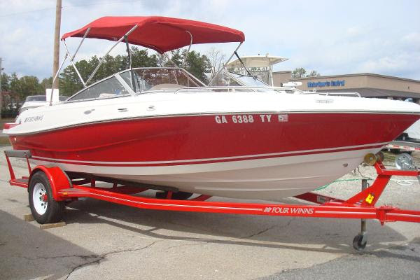 Maybe you would like to learn more about one of these? Four Winns Horizon 200 Boats For Sale