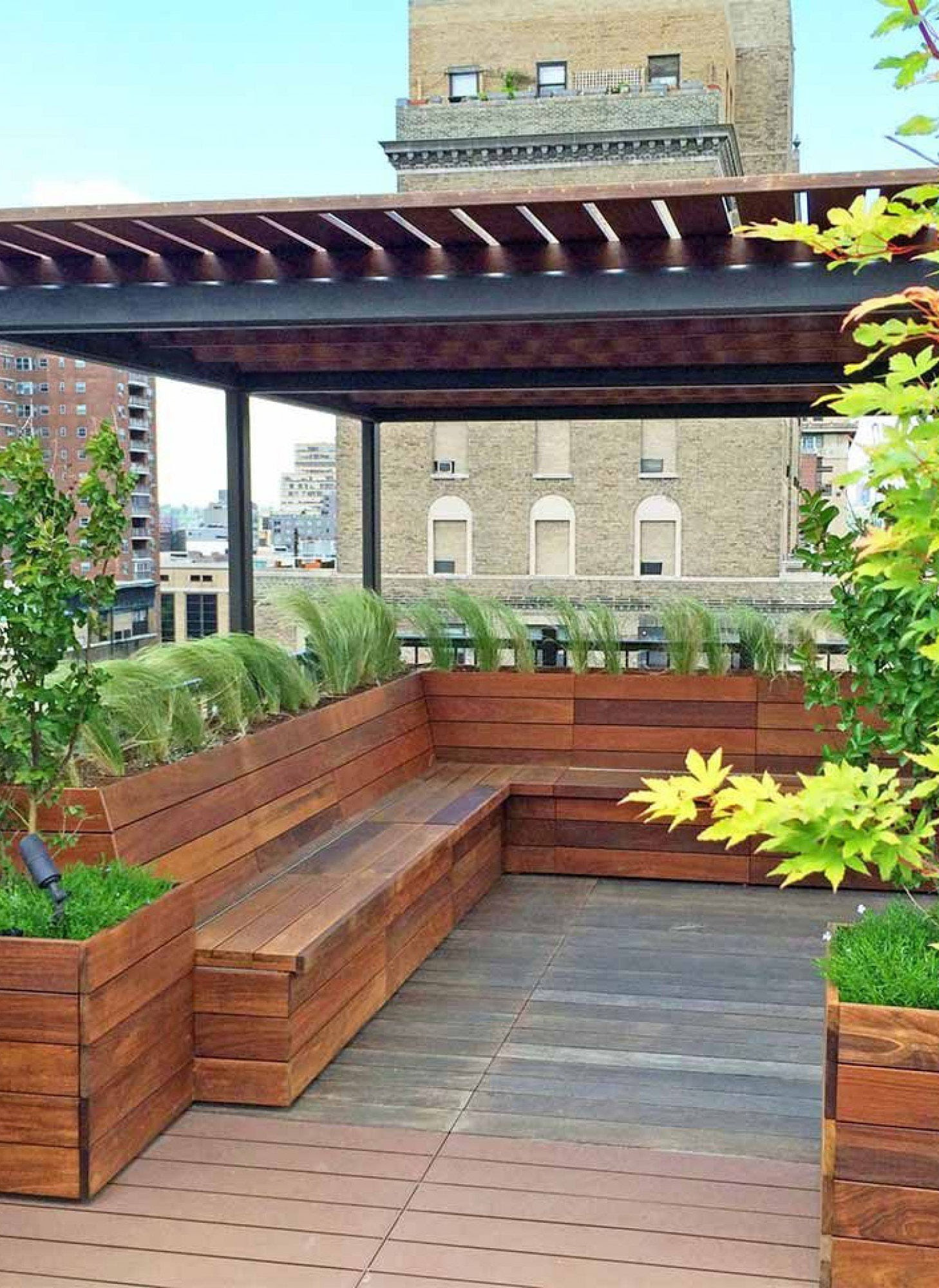 50 Desain Rumah  Minimalis  Modern Dengan Rooftop 