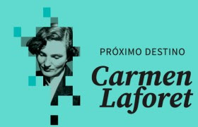 Exposición «Próximo destino» Carmen Laforet