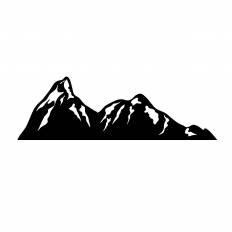 【ベストコレクション】 オシャレ 山 イラスト おしゃれ 156197