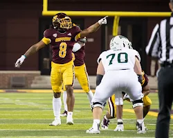 Troy Brown, LB, Central Michigan Chippewas