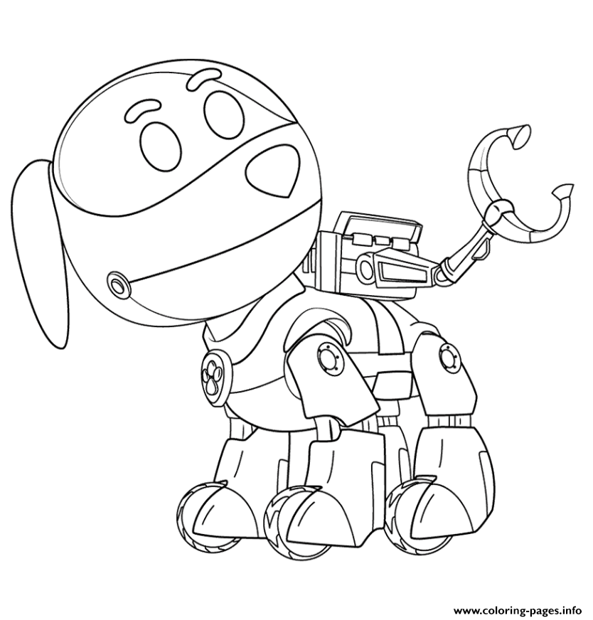 Paw patrol coloring pages can help your kids appreciate real life heroes. Paw Patrol Coloring Pages To Print At Getdrawings Free Download