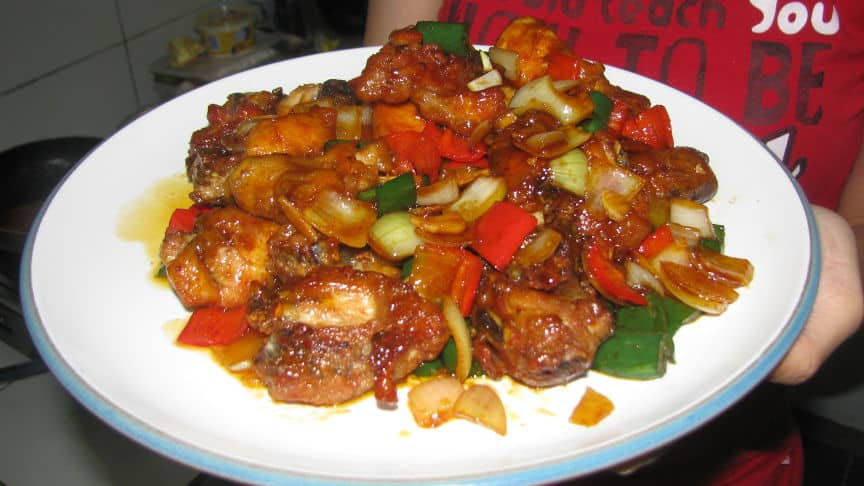 Resepi Asam Pedas Ayam Power - Resepi Book e