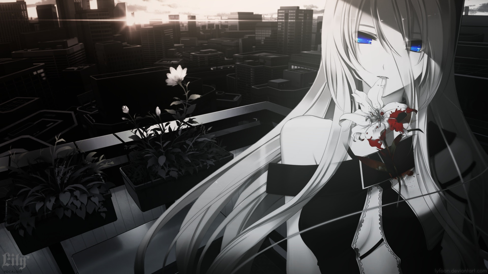 ラブリー風景 Pc 壁紙 高画質 アニメ 最高の壁紙hd